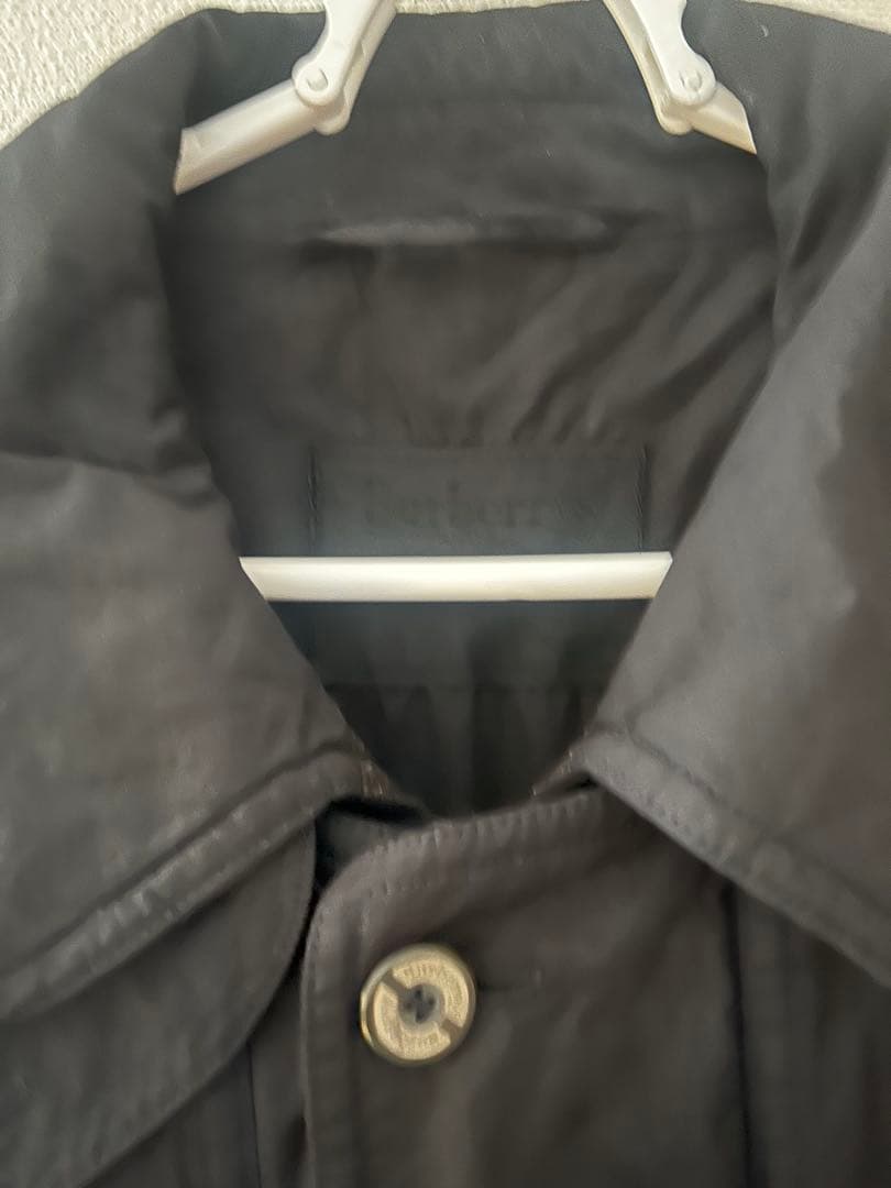 burberrys バーバリー ジャンパー ブルゾン ブラック　内側チェック