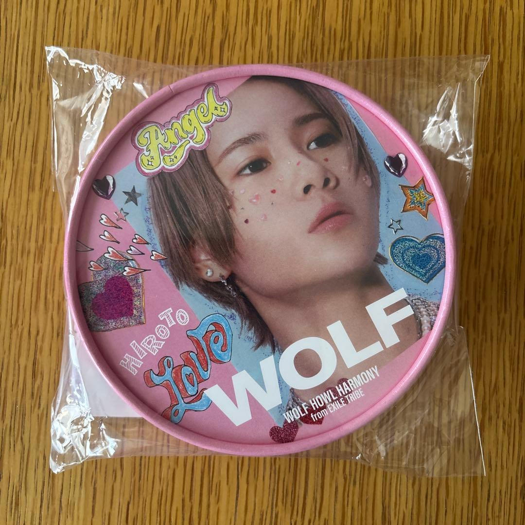 WOLF HOWL HARMONY 1st Album ウルフ