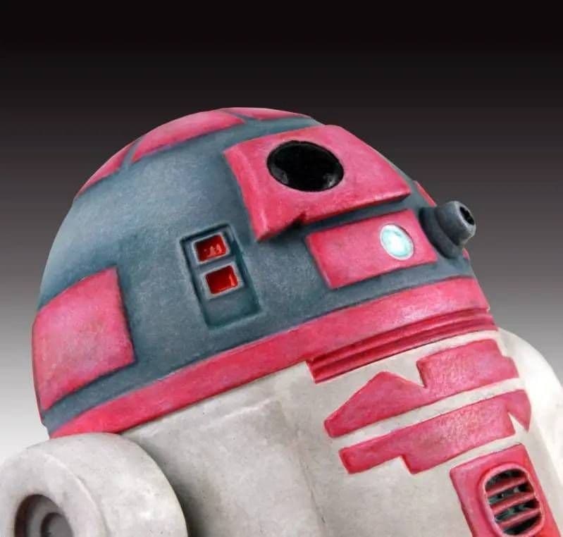 スターウォーズ R2-K2