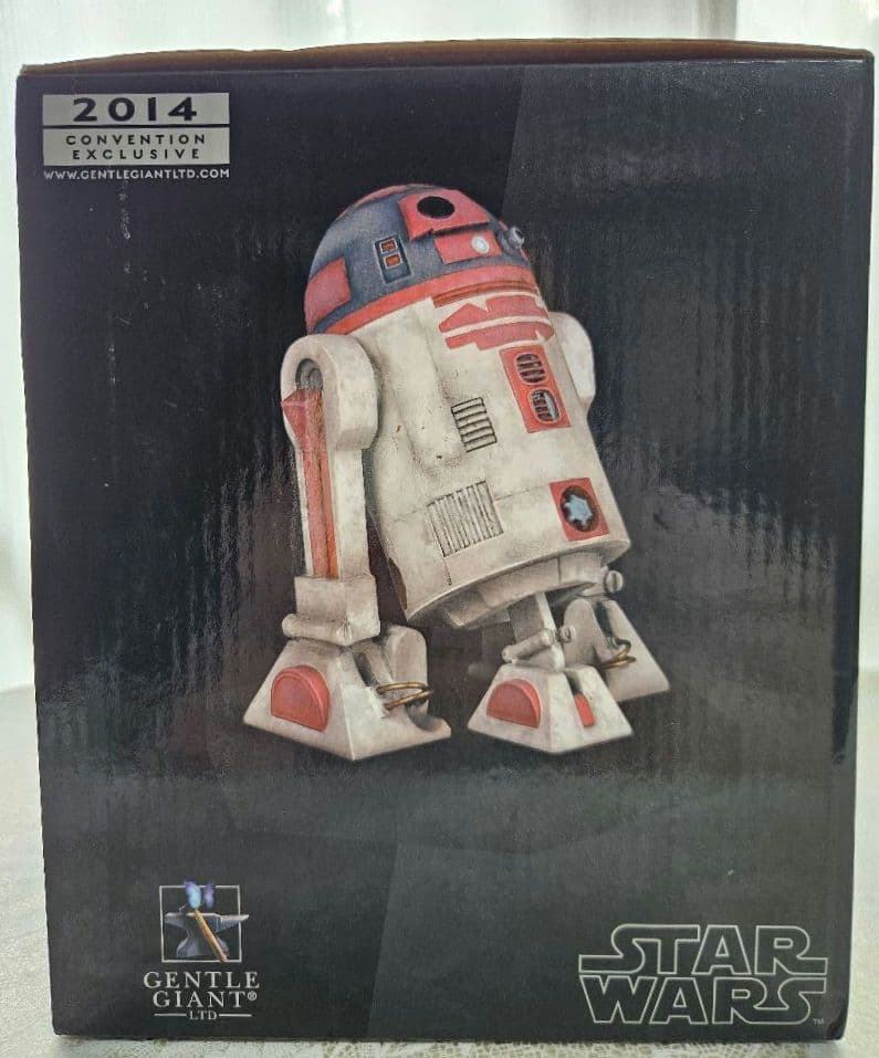 スターウォーズ R2-K2