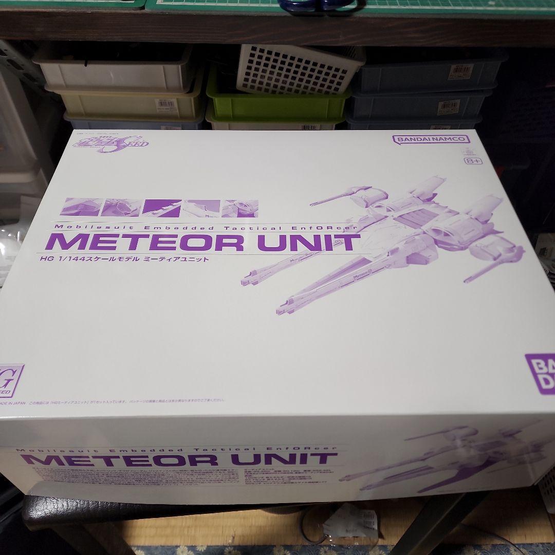 ロボット HG LIGHTNING BUSTER GUNDAM & METEOR UNIT