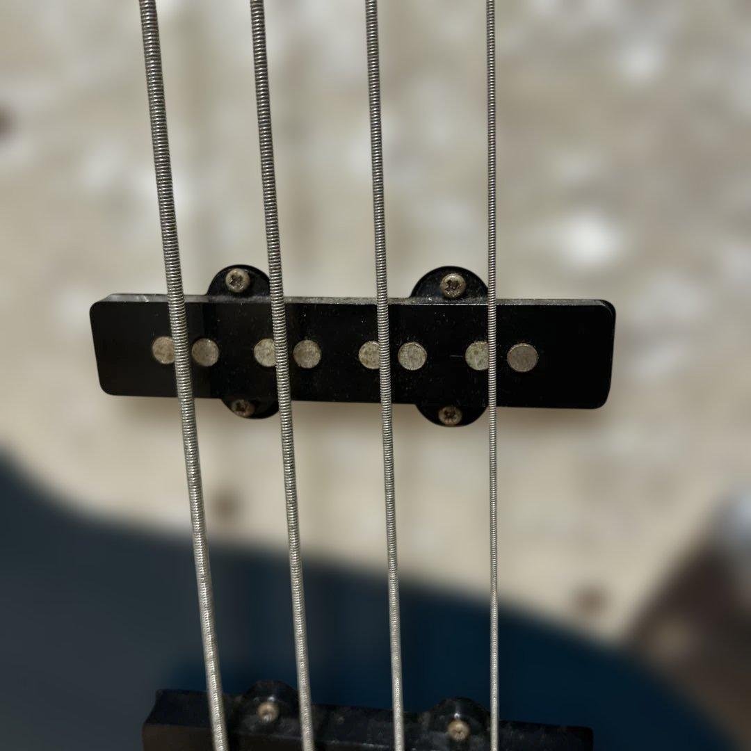 Brian by Bacchus BJB-380 JIRO エレキベース