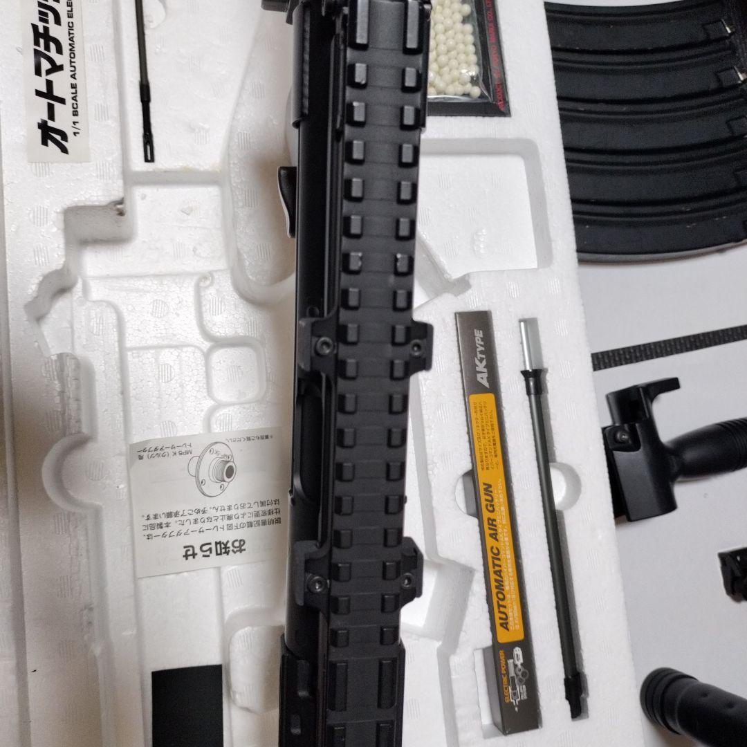 値段交渉可 東京マルイ H&K MP5クルツPDW 電動ガン　ラスカル