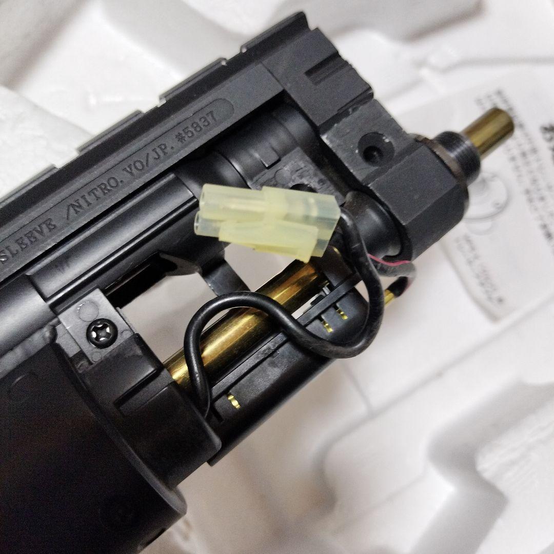 値段交渉可 東京マルイ H&K MP5クルツPDW 電動ガン　ラスカル