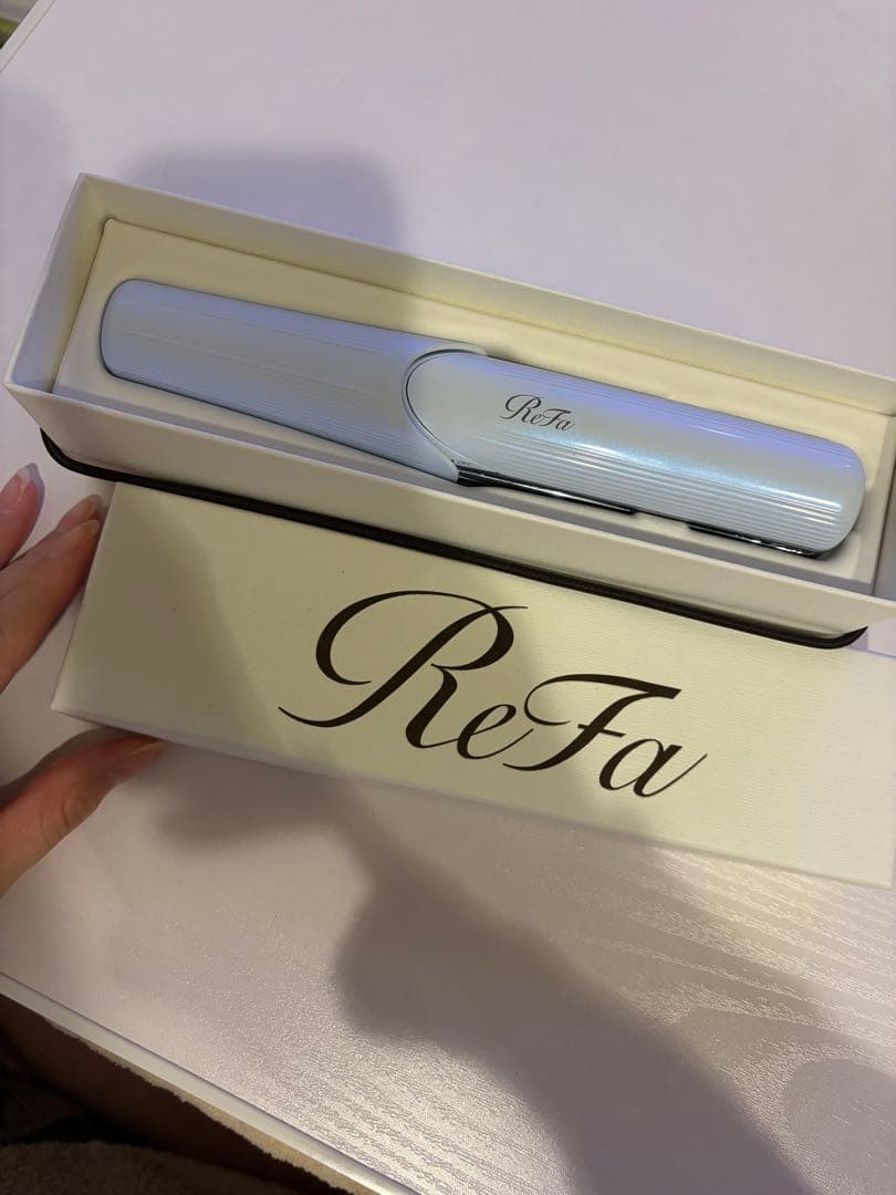 ReFa リファフィンガーアイロン ST