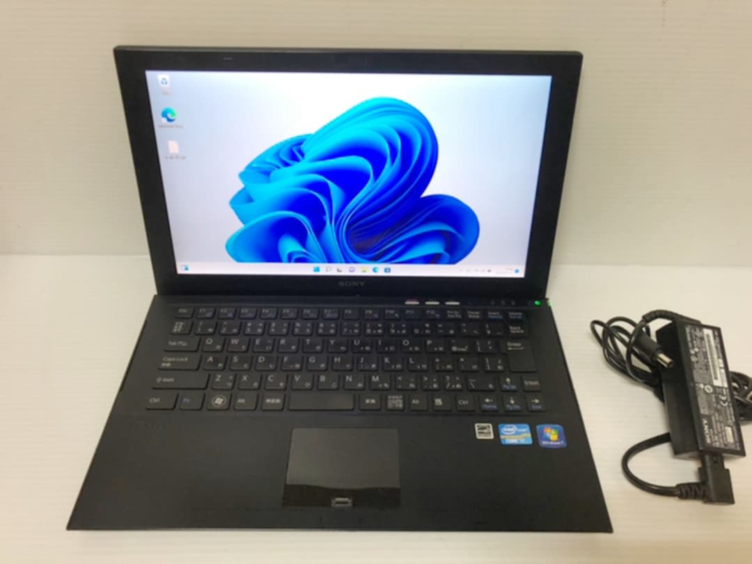 Vaio Z系列Core i7-2.90GHz Windows11 office