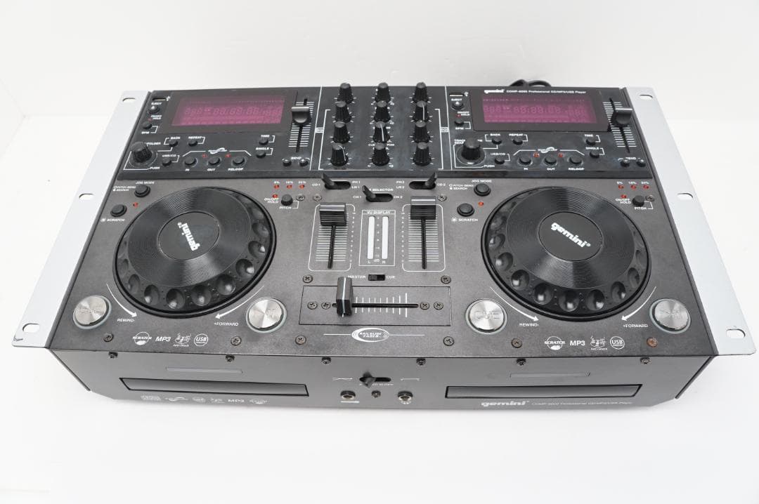 動作品　gemini CDMP-6000