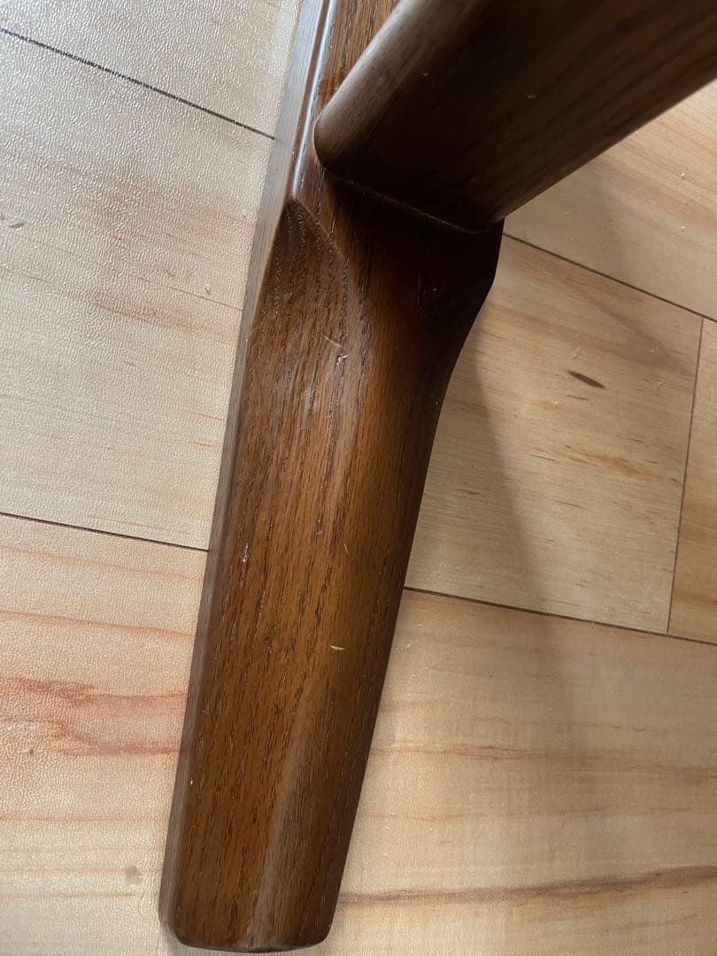 【直接引取】筑波産商　yume2 ダイニングテーブルセット