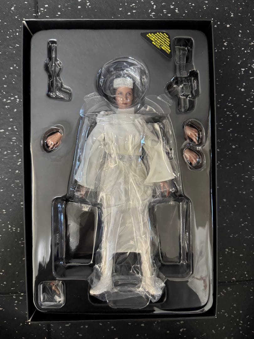 hottoys レイア