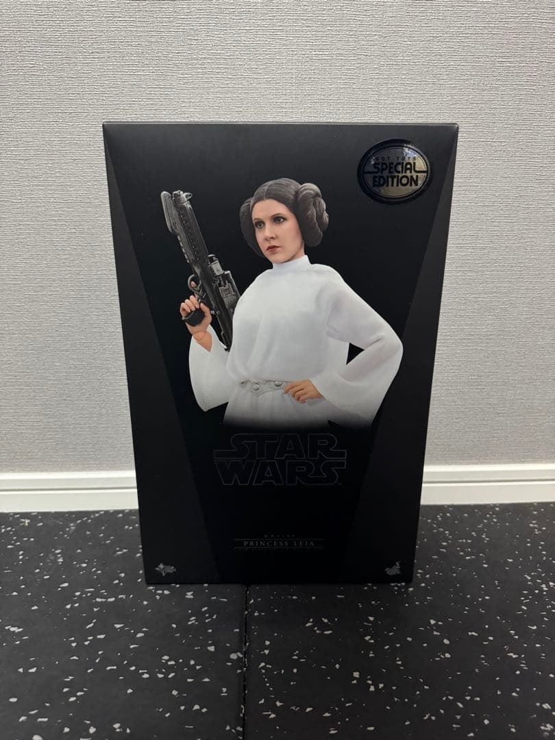 hottoys レイア