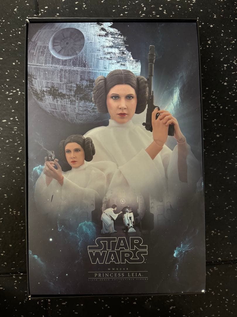 hottoys レイア