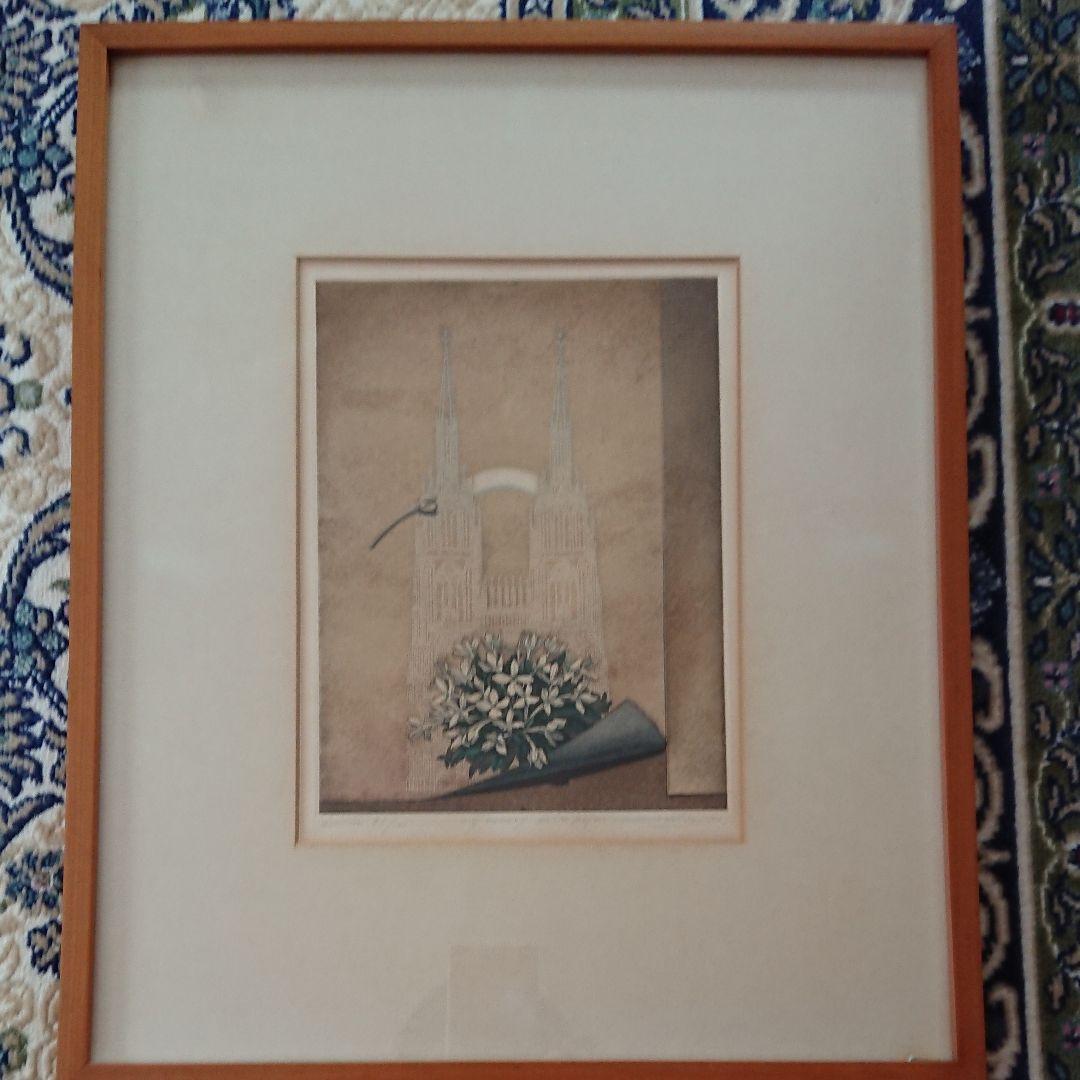 版画 絵画