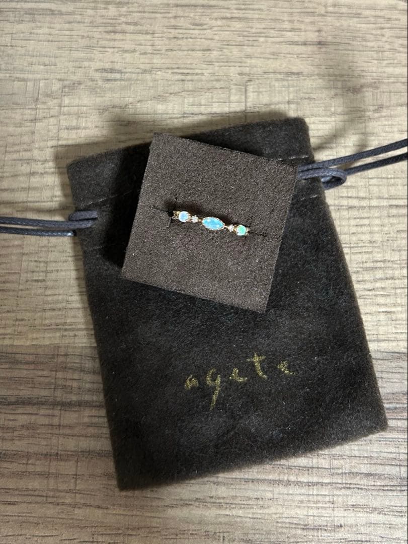 【agete CLASSIC】