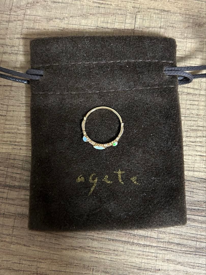 【agete CLASSIC】