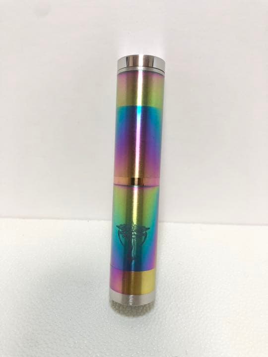 【爆煙】 電子タバコ メネシス Nemesis MOD 超人気 レインボー