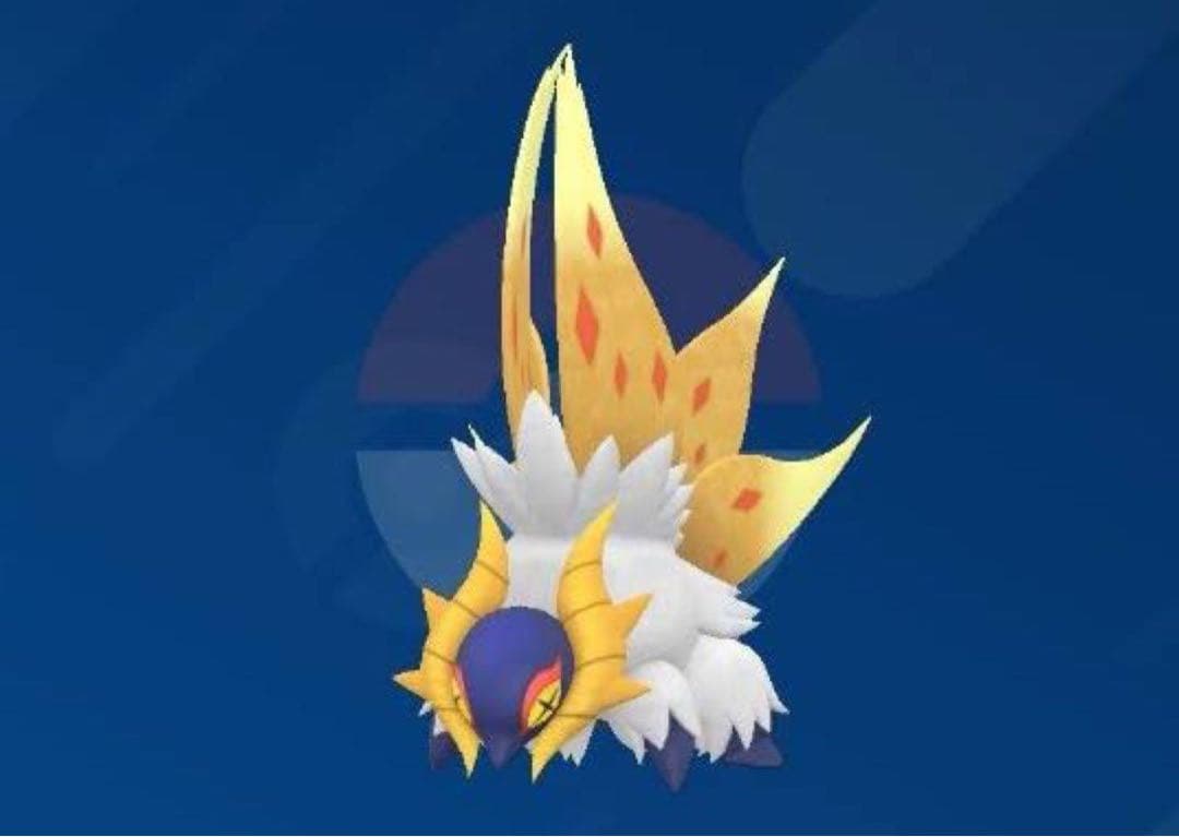 ポケモン 色違い チヲハウハネ 特大 60cm ぬいぐるみ ポケットモンスター