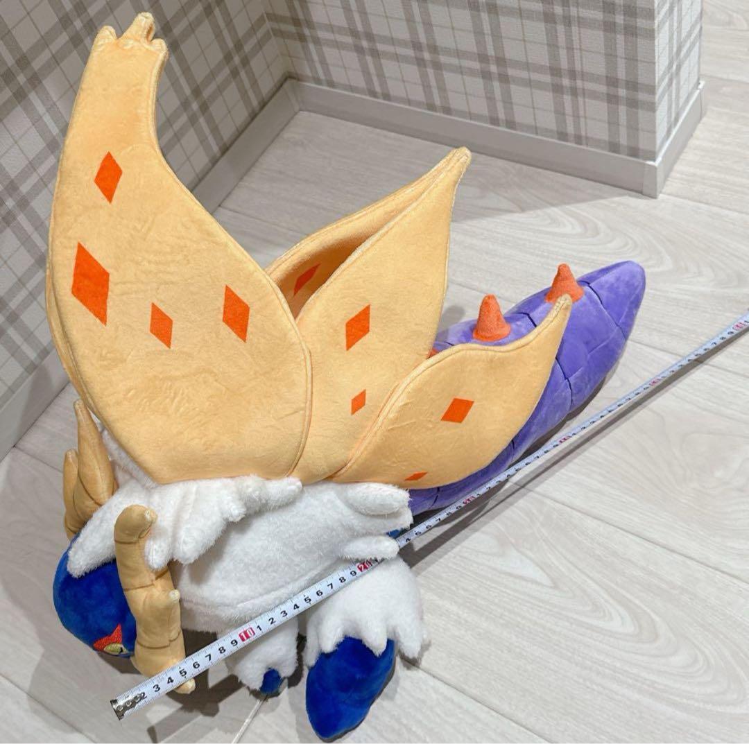 ポケモン 色違い チヲハウハネ 特大 60cm ぬいぐるみ ポケットモンスター