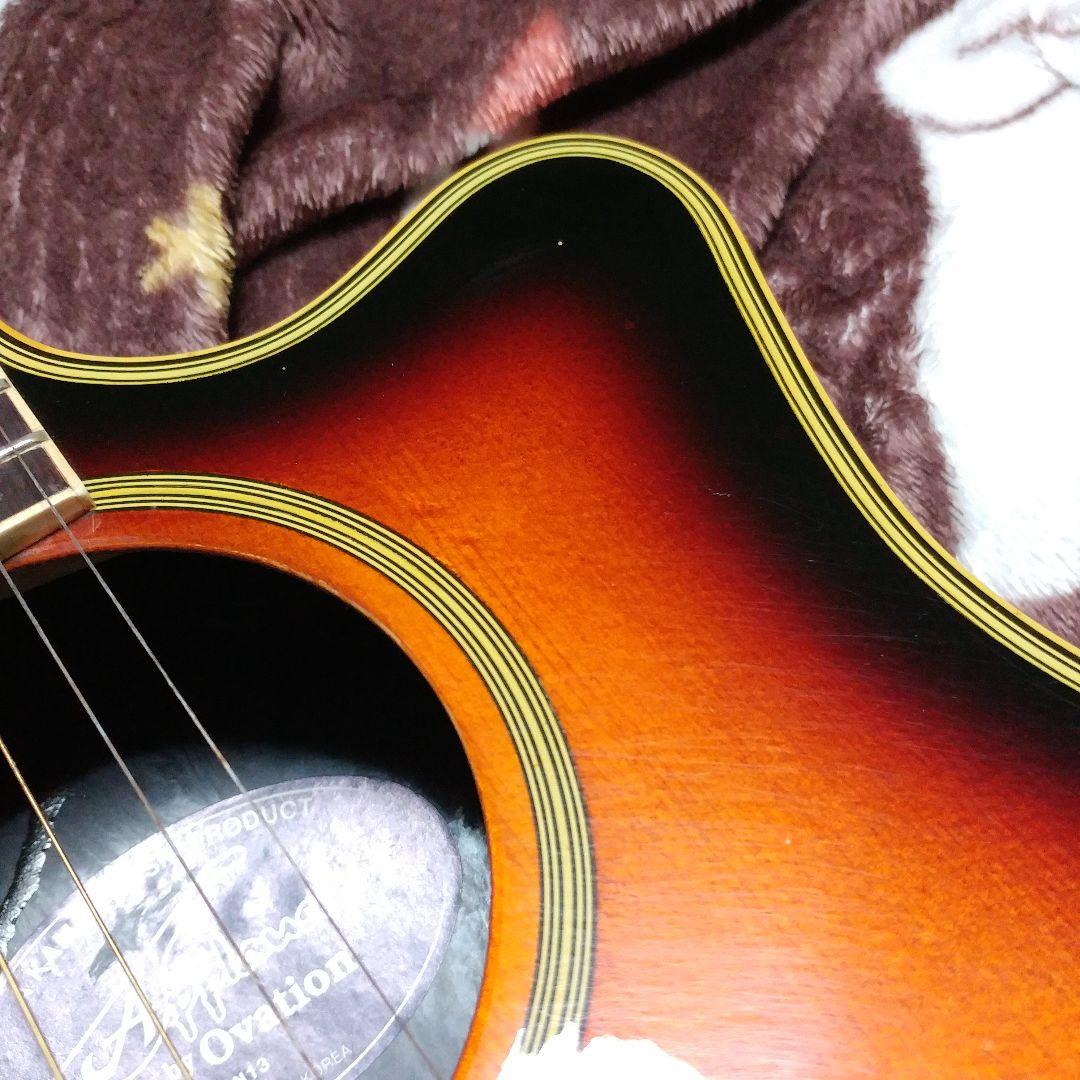 【AN13】Applause by Ovation アプローズ オベーション