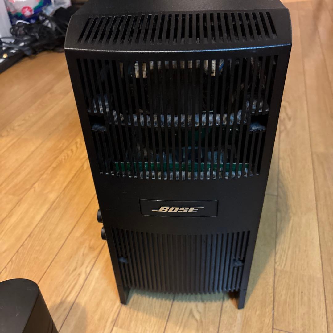 スピーカー・ウーファー BOSE