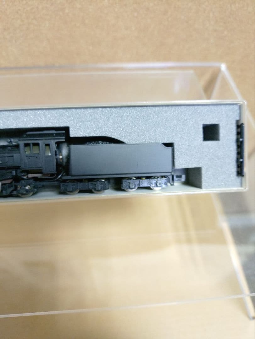 385☆ 中古美品 KATO 蒸気機関車 C58 2010