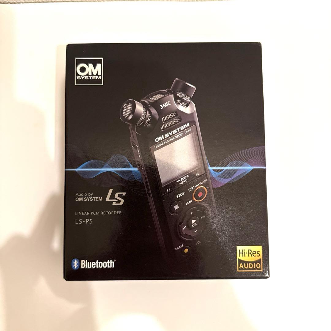 【新品未使用】OM SYSTEM LS-P5