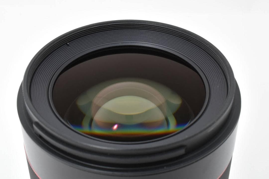 ★外観美品★ サムヤン SAMYANG AF 50mm F1.4 FE ソニーE