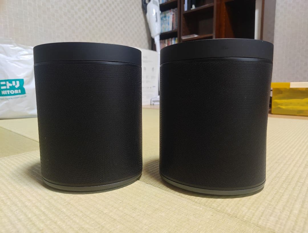 YAMAHA ワイヤレススピーカー YAMAHA wx021 ペア