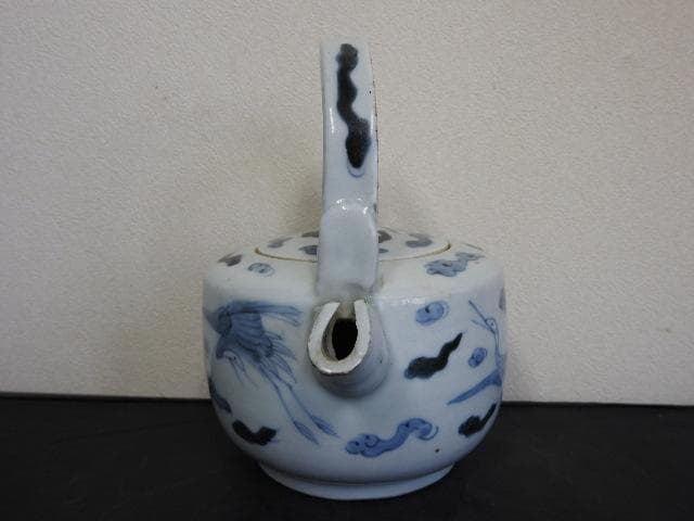 古伊万里　水注　ＭＡ645