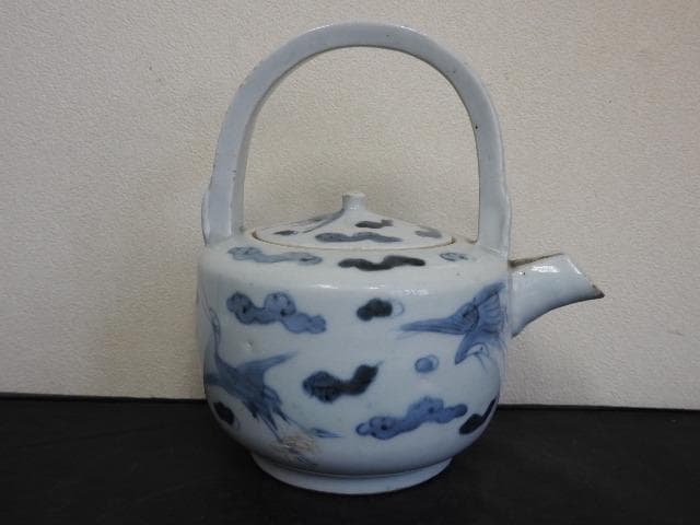 古伊万里　水注　ＭＡ645