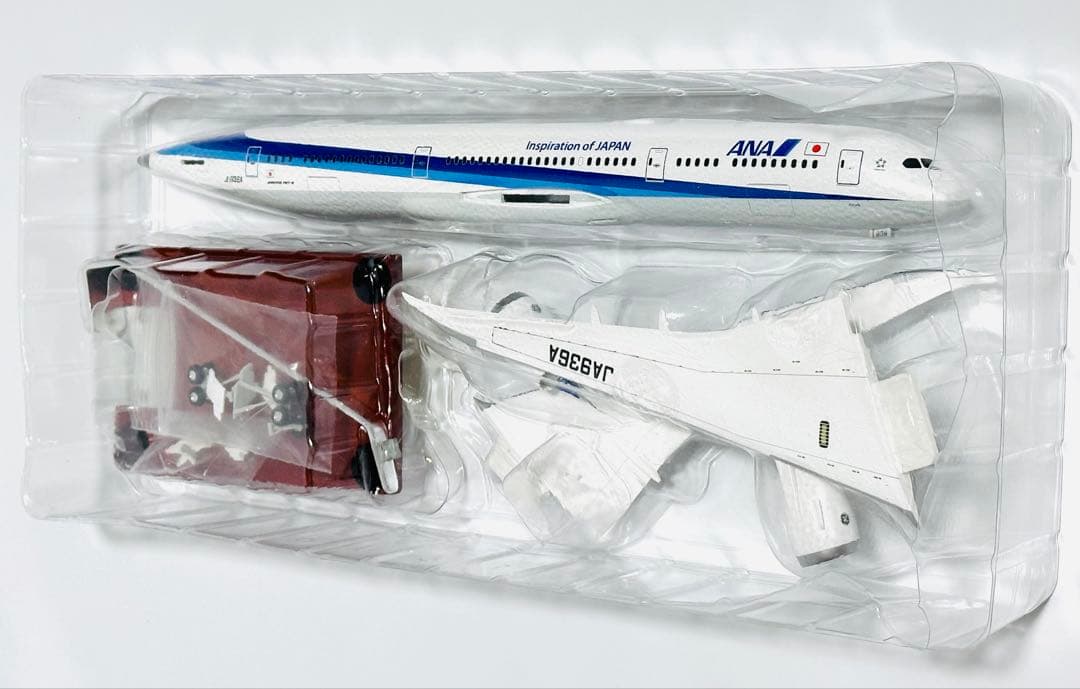 全日空商事 1/200 ANA B787-9 NH20189