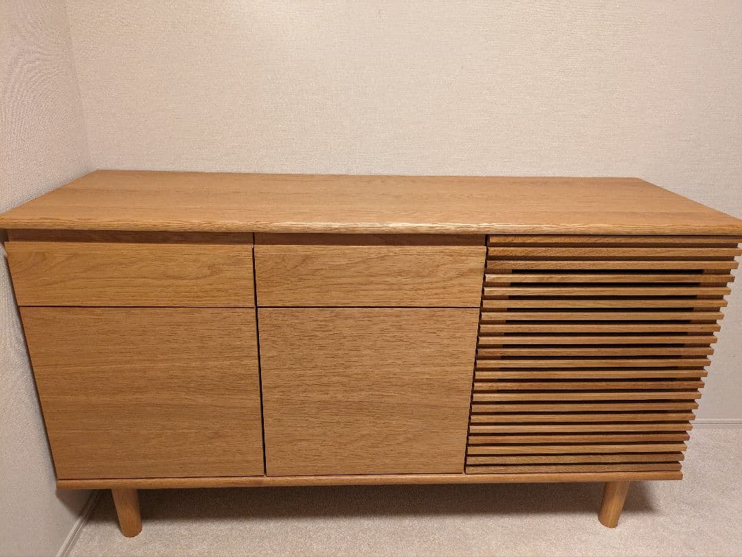 unico solk キャビネット