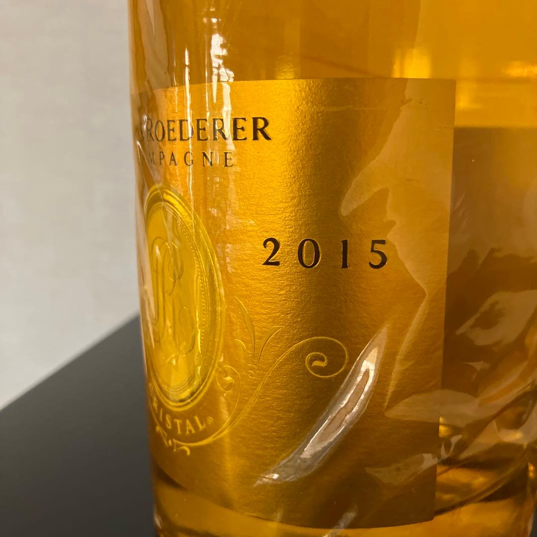 ルイロデレールクリスタル2015