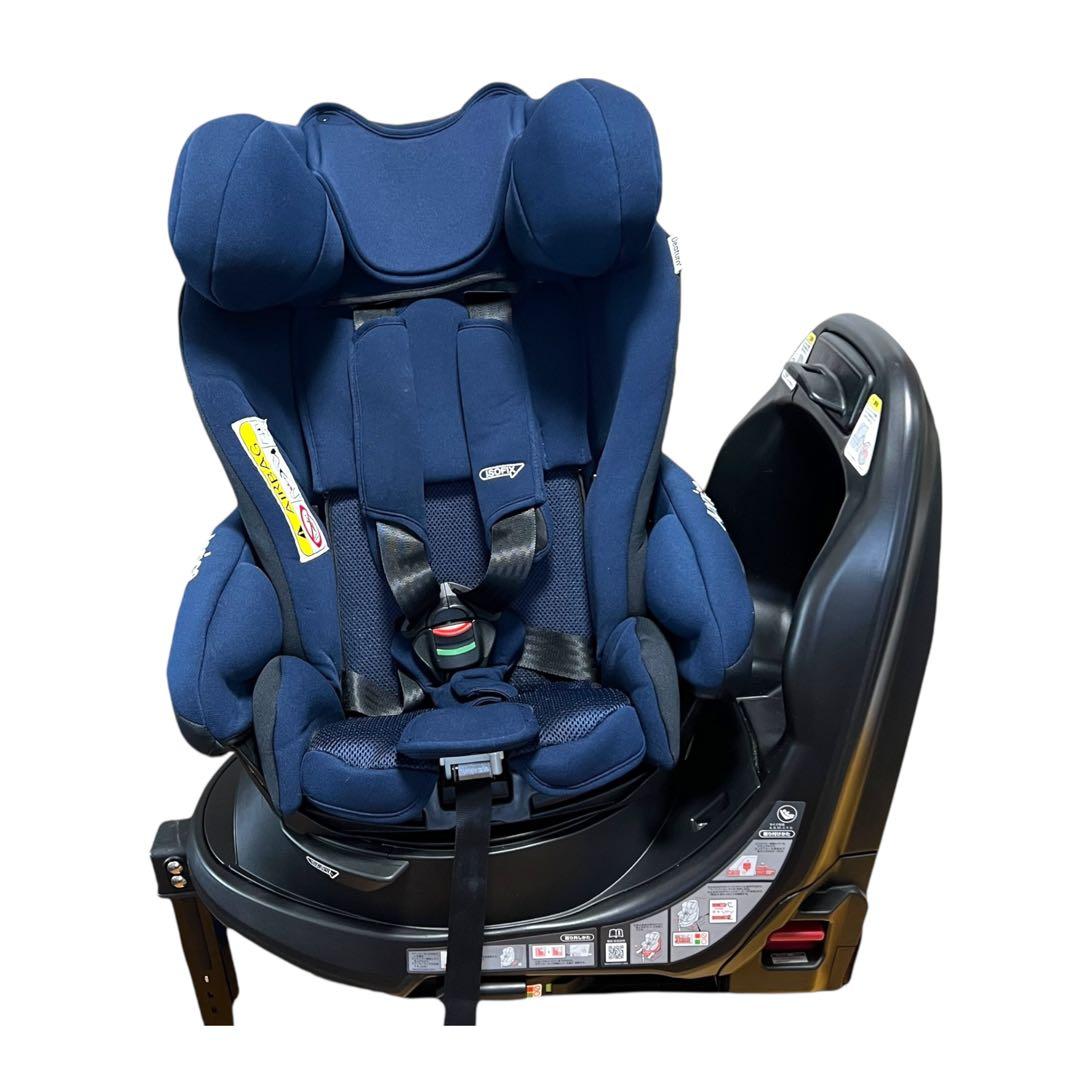 【極美品】Aprica ディアターンプラス ISOFIX AB 2107741