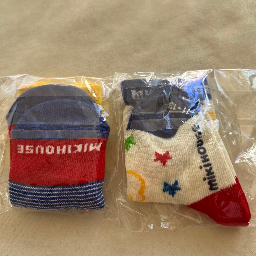 ミキハウスセット