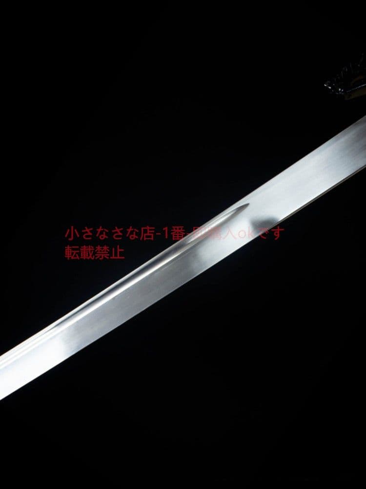 竜耀の苗刀 古兵器 武具 刀装具 日本刀 模造刀 居合刀