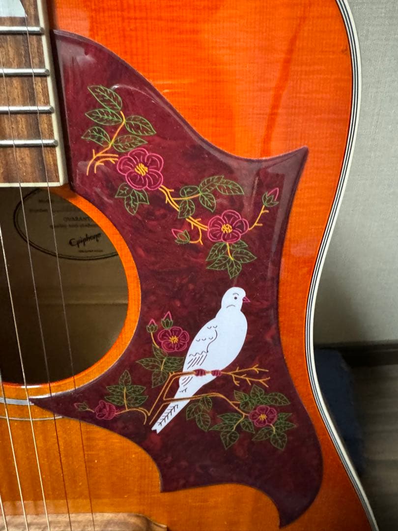 Epiphone DOVE Studio エピフォン