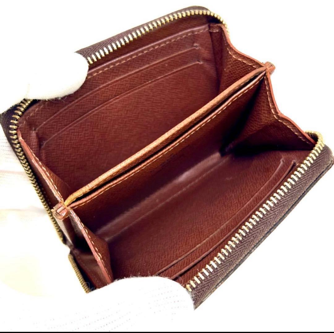 ルイヴィトン ジッピーパース M60067 モノグラム