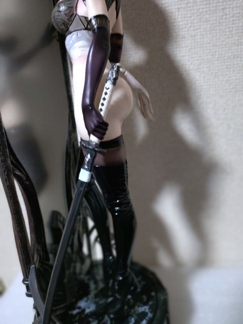 ニーア オートマタ 2B フィギュア 63cm