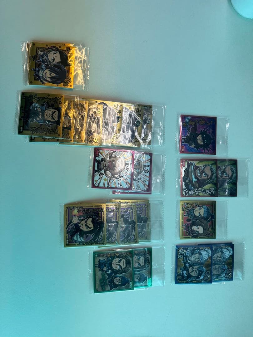 キャラクター ステッカーセット