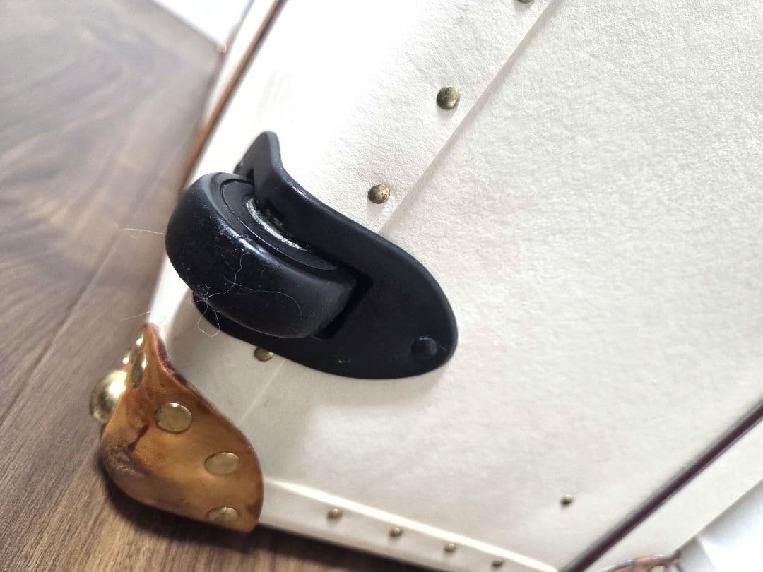 GLOBE-TROTTER サファリ エクストララージ スーツケース 101L