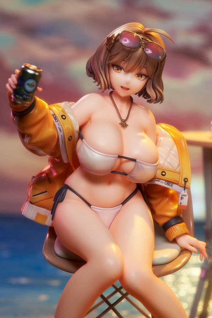 未開封　NIKKE アニス スパークリングサマー フィギュア