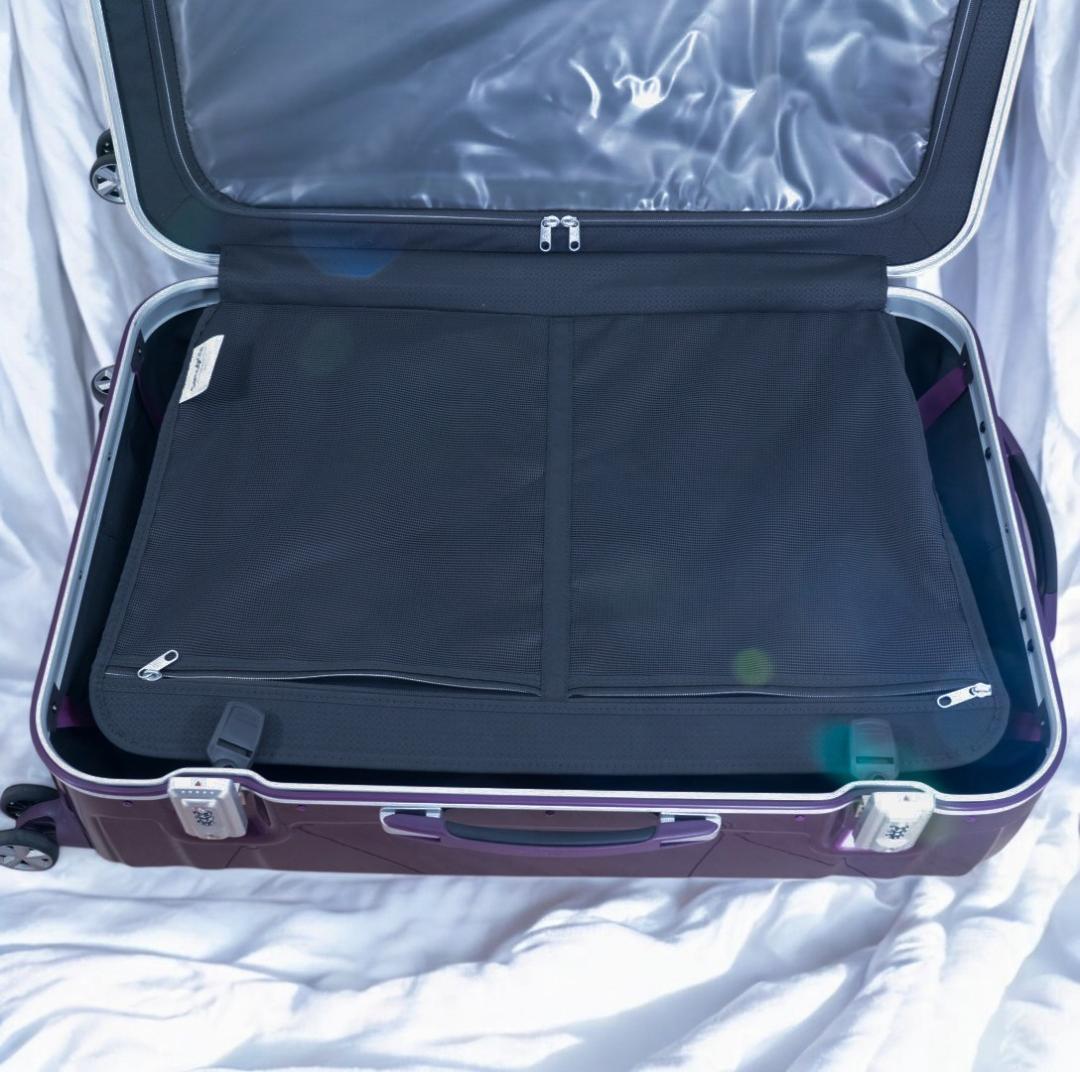 ✨️美品✨️サムソナイト　トゥルーフレーム　スピナー　85L　軽量　希少色　廃盤