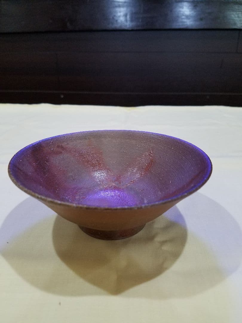 小西陶古作　茶碗
