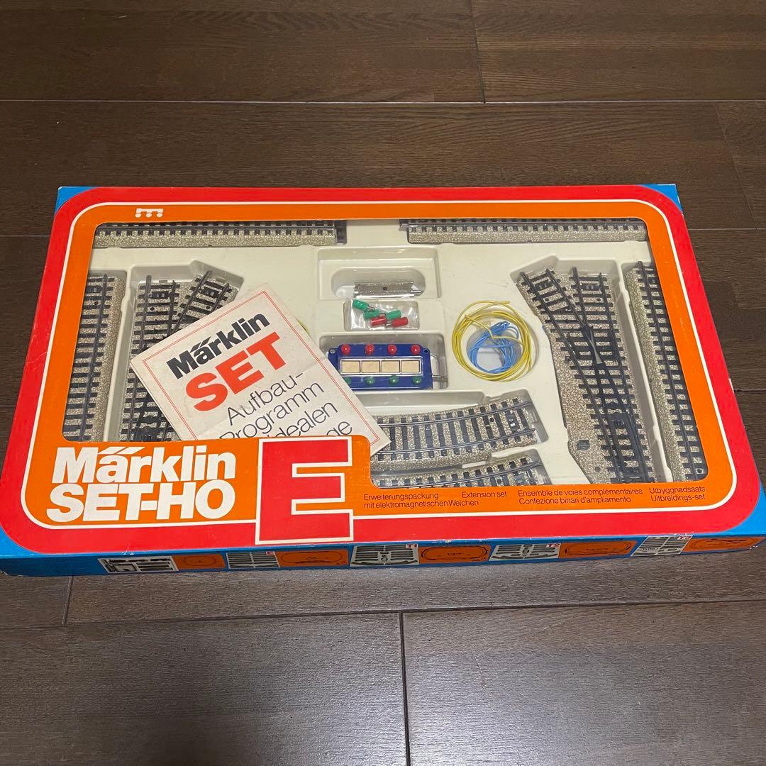 marklin☆メルクリン☆ポイント☆切り替え☆スイッチ☆レール☆セット