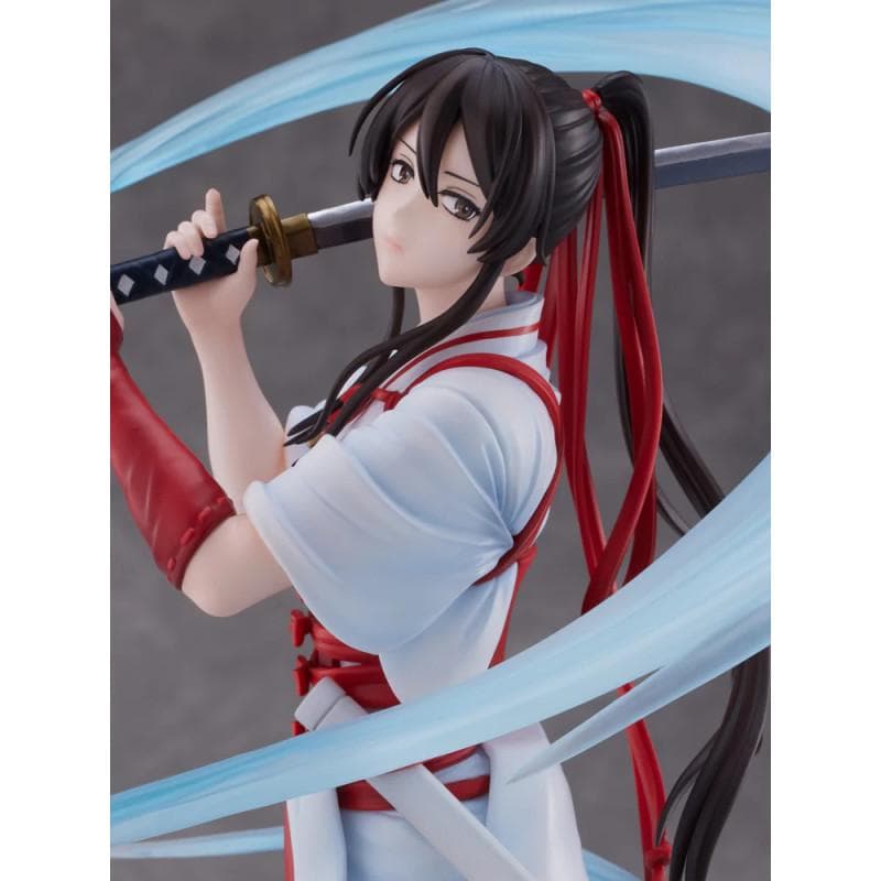 【新品】地獄楽 山田浅ェ門佐切 1/7 完成品フィギュア