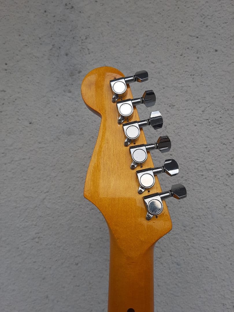 最終値下げ加熱処理ＡＩＹストラトタイプエレキギターSSH青おすすめ