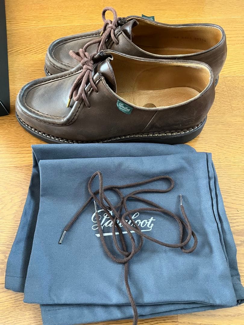 paraboot MICHAEL GRINGO パラブーツ ミカエル