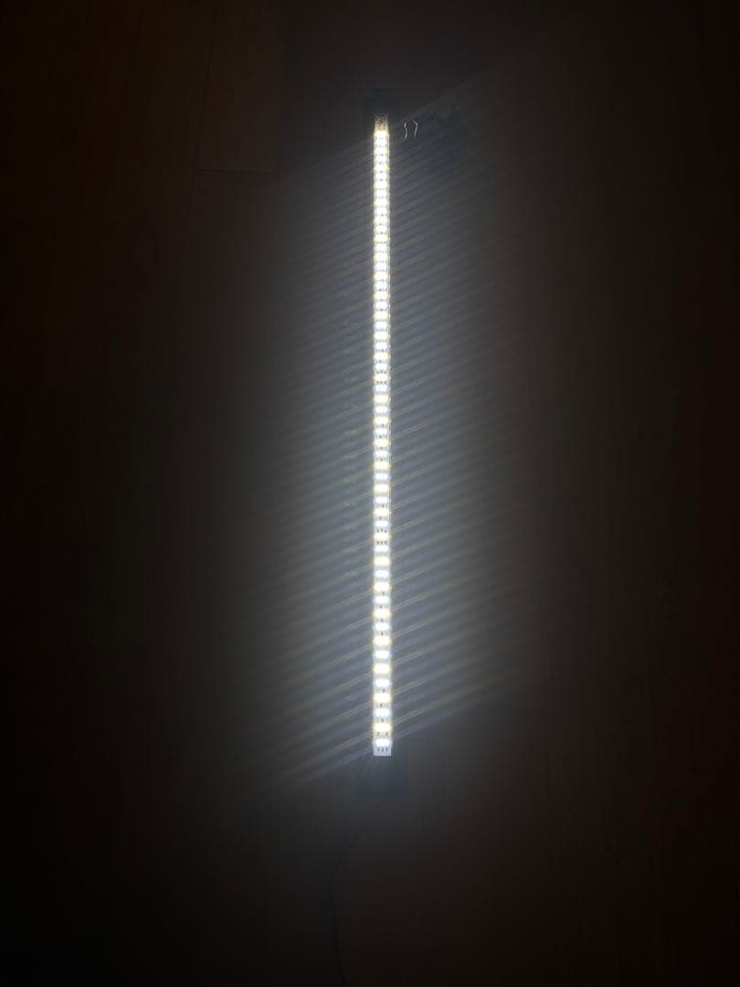 ゼンスイZENSUIマルチカラー LED ライト 1200