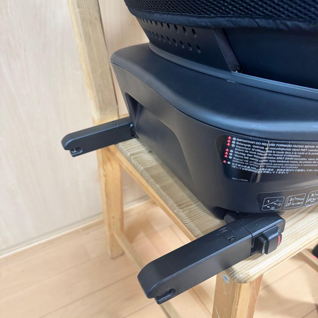 今週末限定タイムセール☆ joie チャイルドシート アーク360 isofix