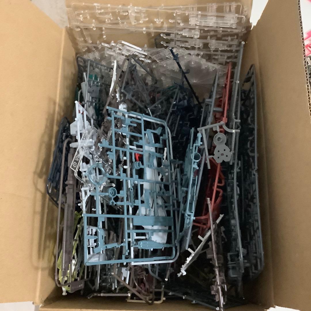 ジャンクプラモデル　ランナー編②